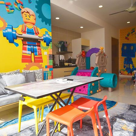 D'Pristine Theme Suite By Nest Home At Legoland Nusajaya  Eksteriør bilde