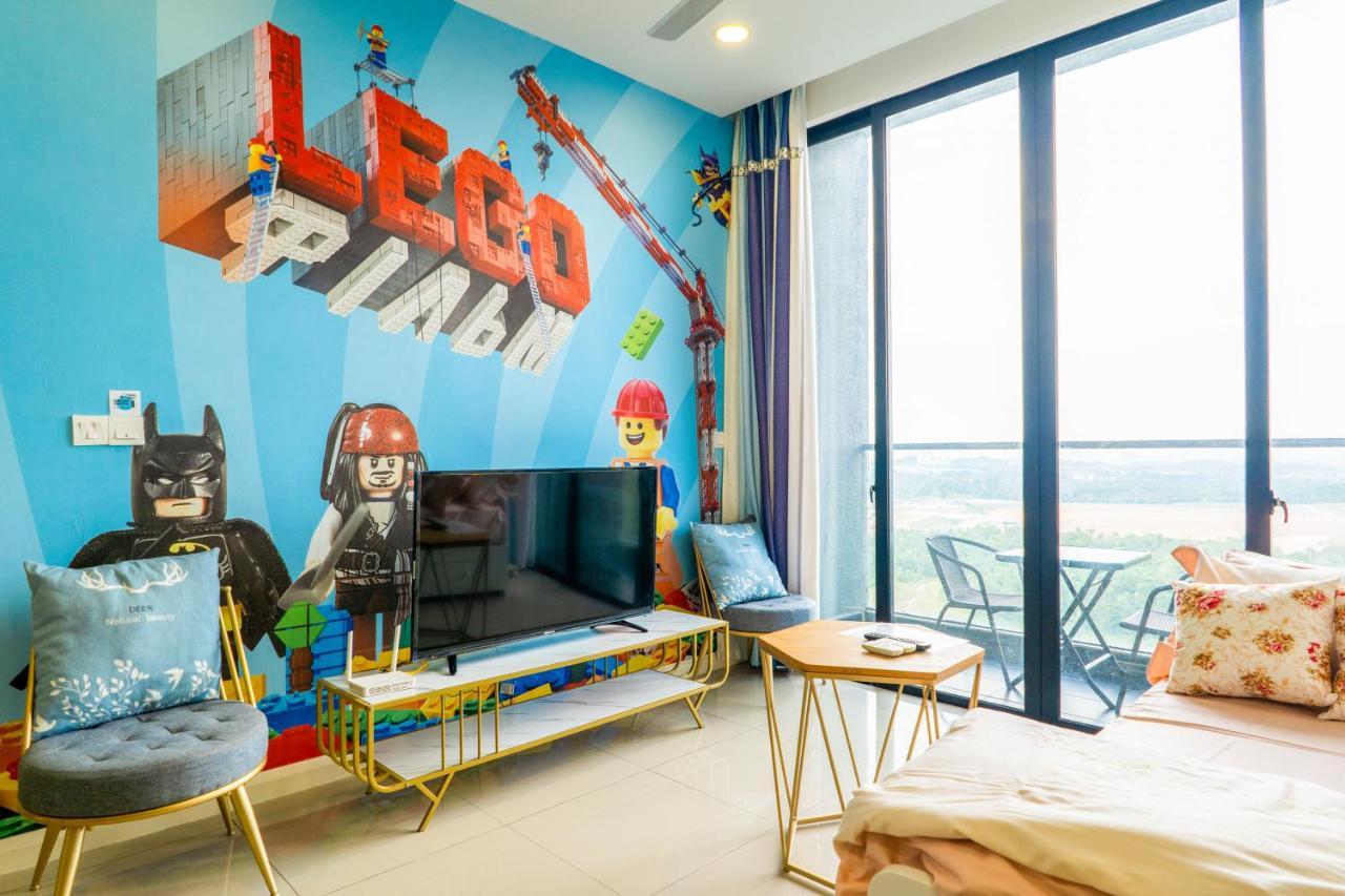 D'Pristine Theme Suite By Nest Home At Legoland Nusajaya  Eksteriør bilde