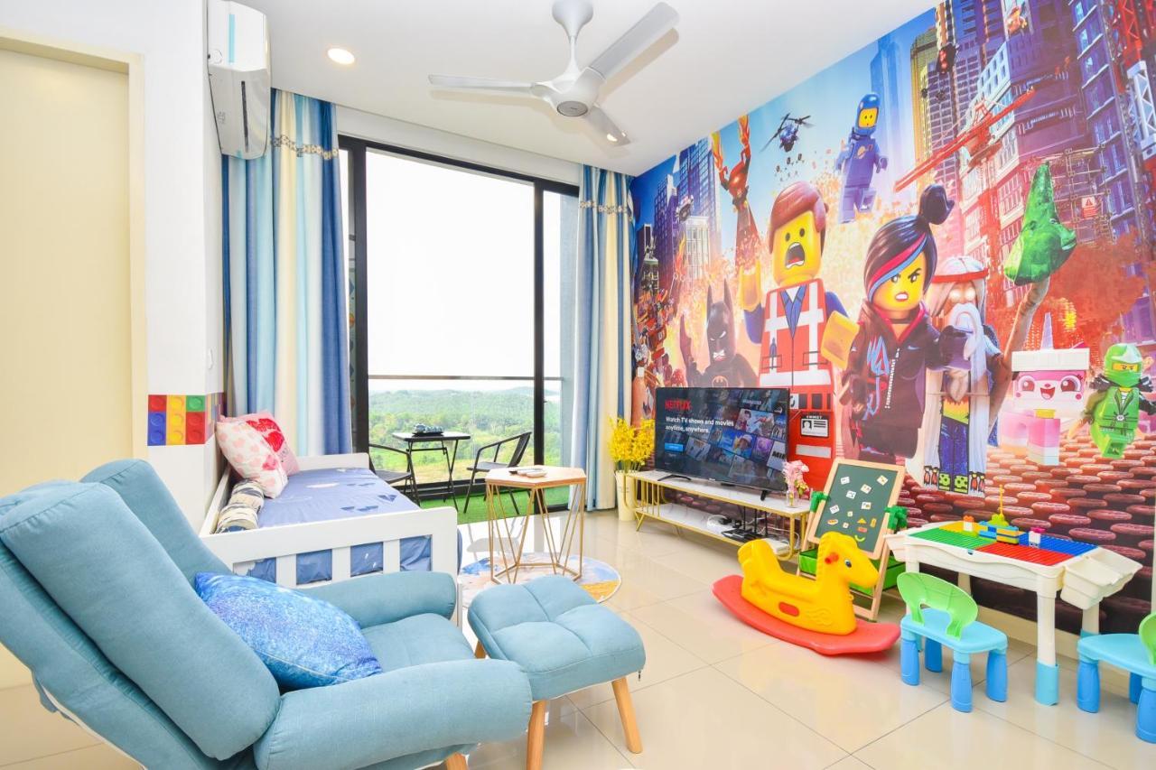D'Pristine Theme Suite By Nest Home At Legoland Nusajaya  Eksteriør bilde