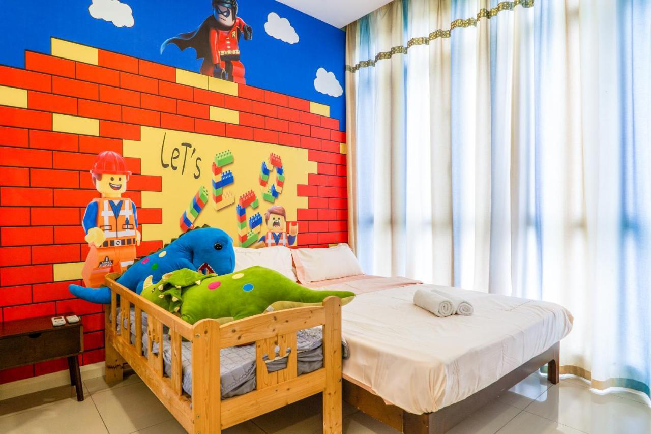 D'Pristine Theme Suite By Nest Home At Legoland Nusajaya  Eksteriør bilde