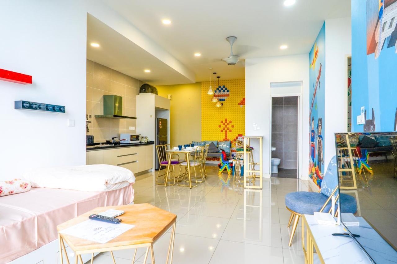D'Pristine Theme Suite By Nest Home At Legoland Nusajaya  Eksteriør bilde