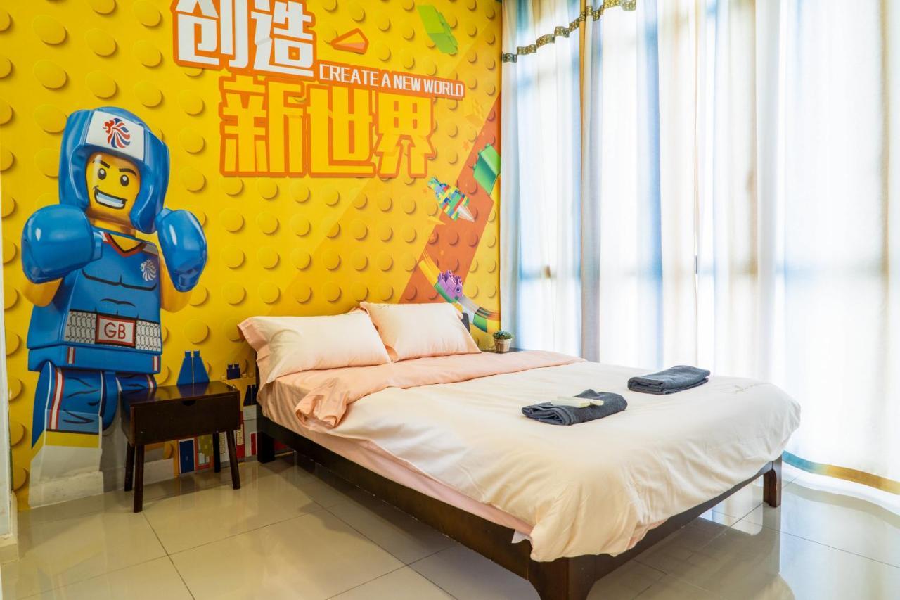 D'Pristine Theme Suite By Nest Home At Legoland Nusajaya  Eksteriør bilde