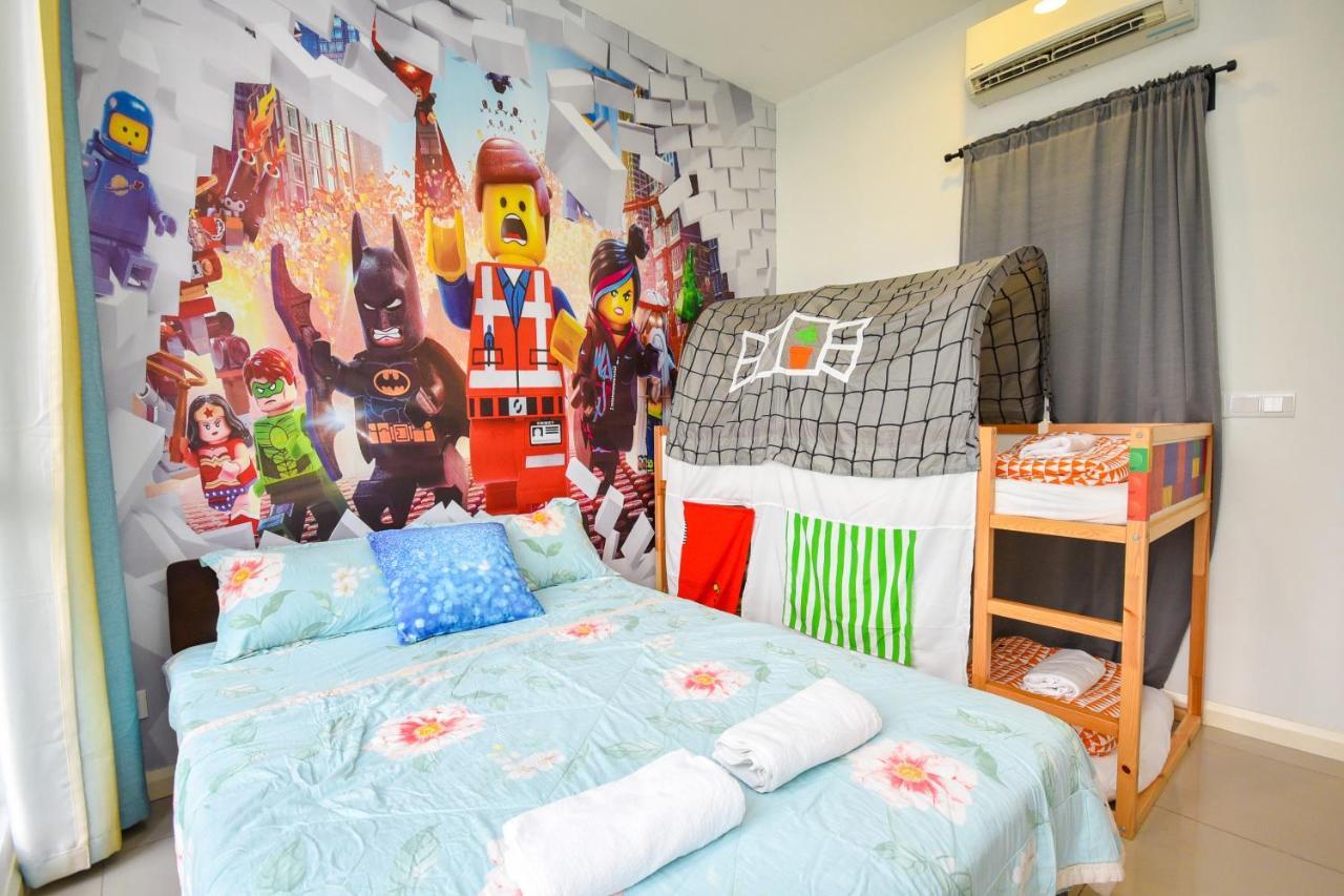 D'Pristine Theme Suite By Nest Home At Legoland Nusajaya  Eksteriør bilde