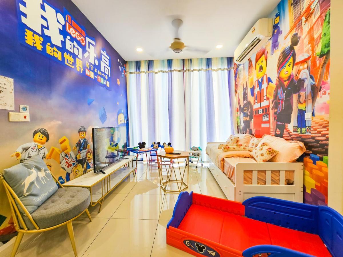 D'Pristine Theme Suite By Nest Home At Legoland Nusajaya  Eksteriør bilde