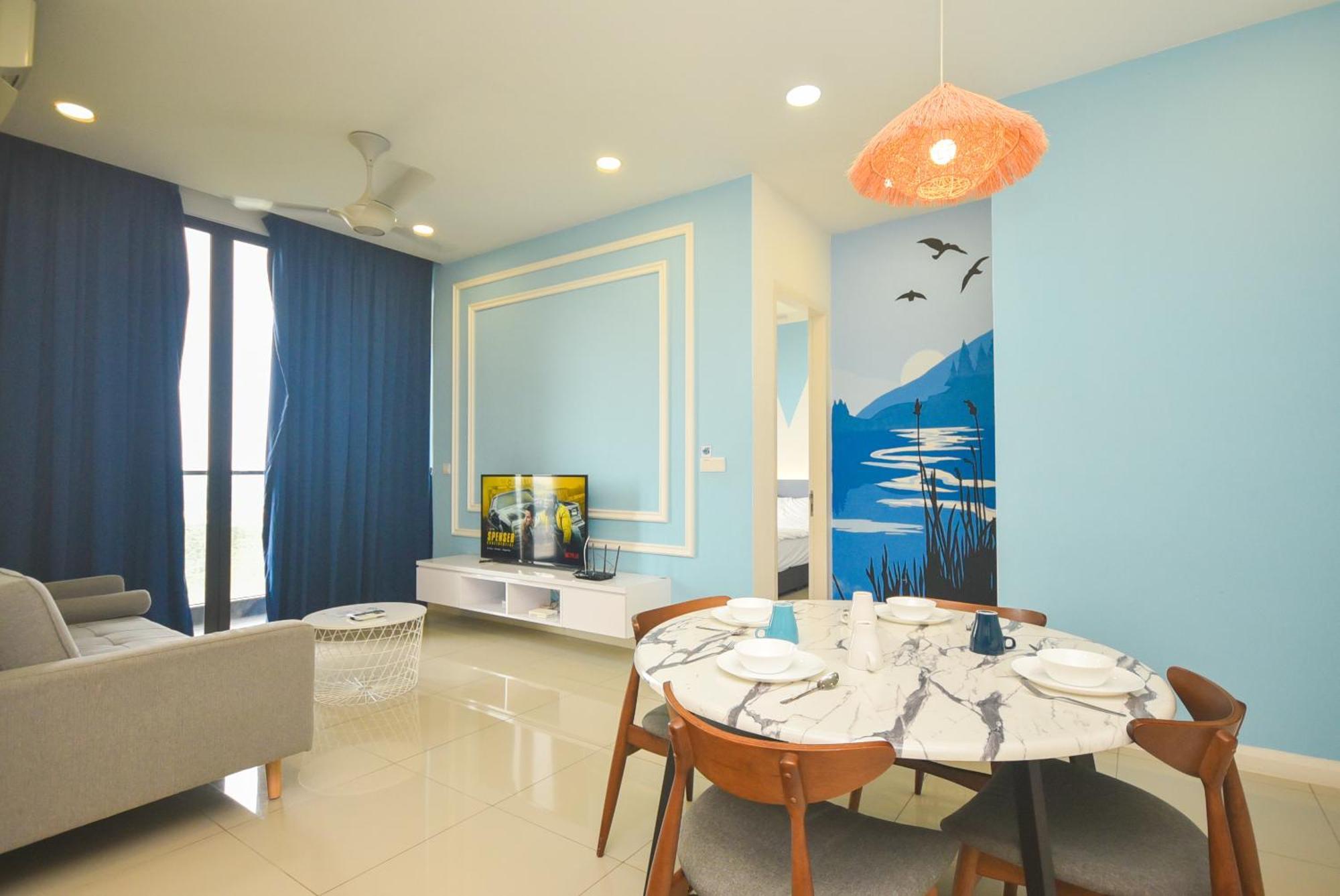 D'Pristine Theme Suite By Nest Home At Legoland Nusajaya  Eksteriør bilde