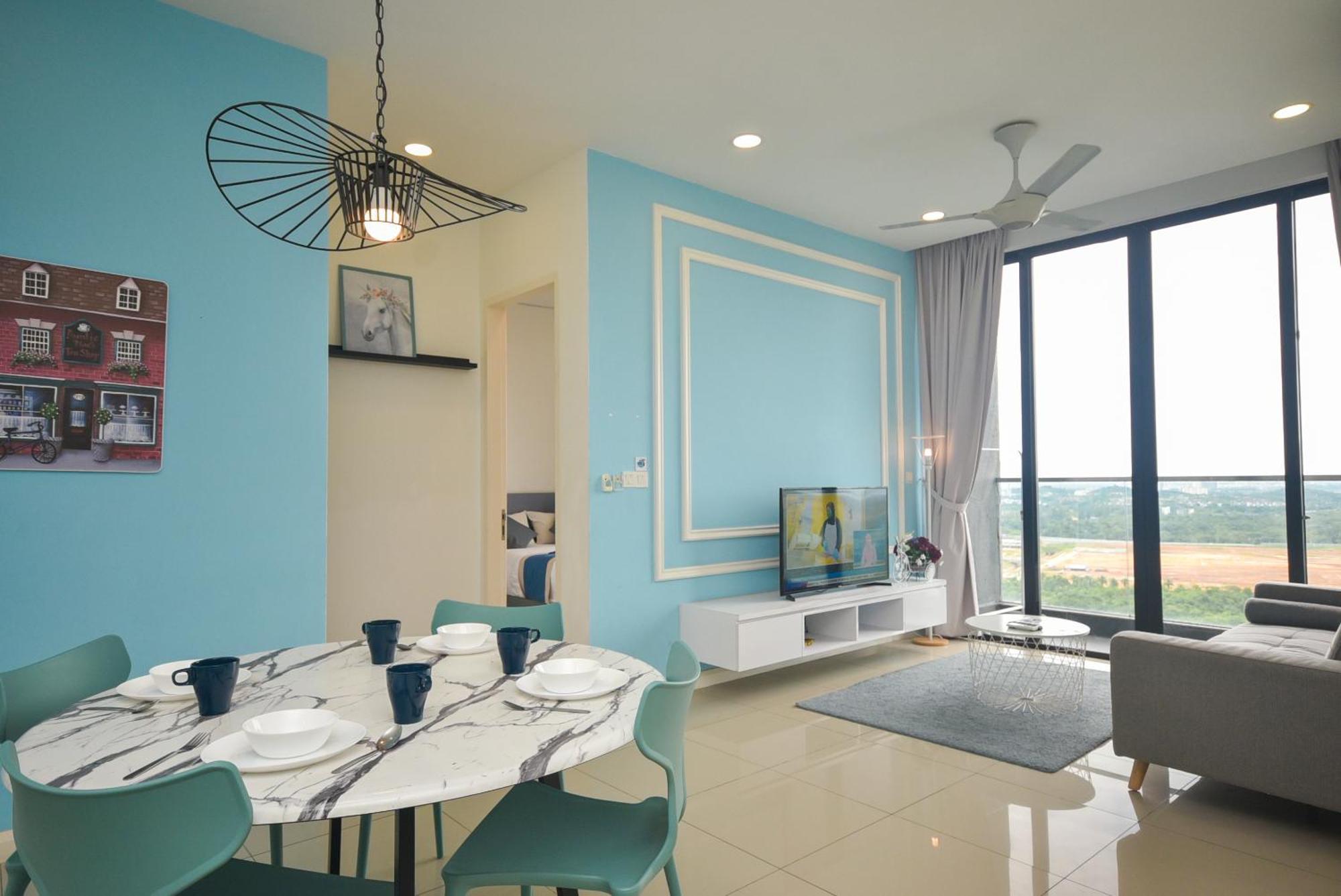 D'Pristine Theme Suite By Nest Home At Legoland Nusajaya  Eksteriør bilde