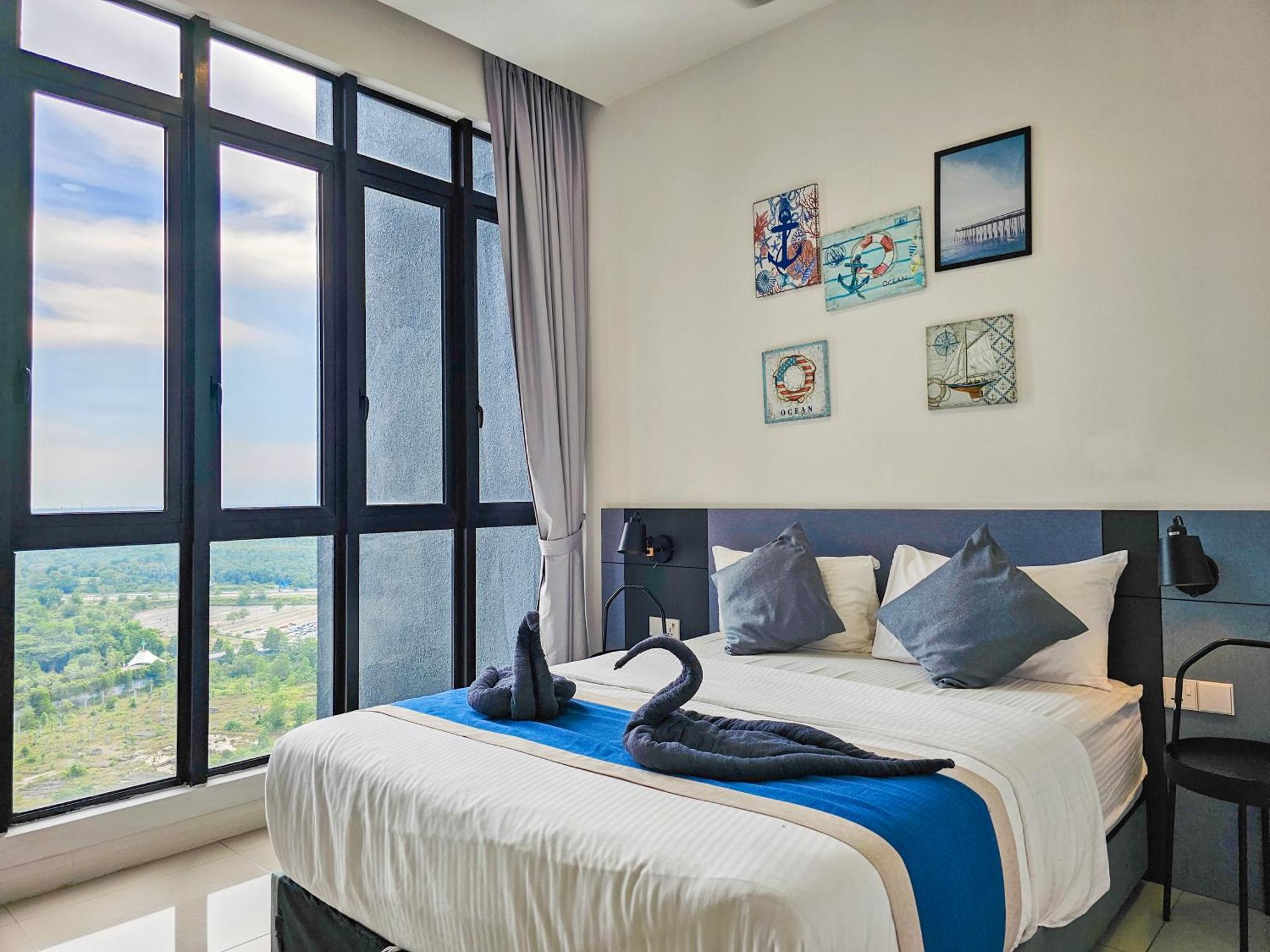 D'Pristine Theme Suite By Nest Home At Legoland Nusajaya  Eksteriør bilde