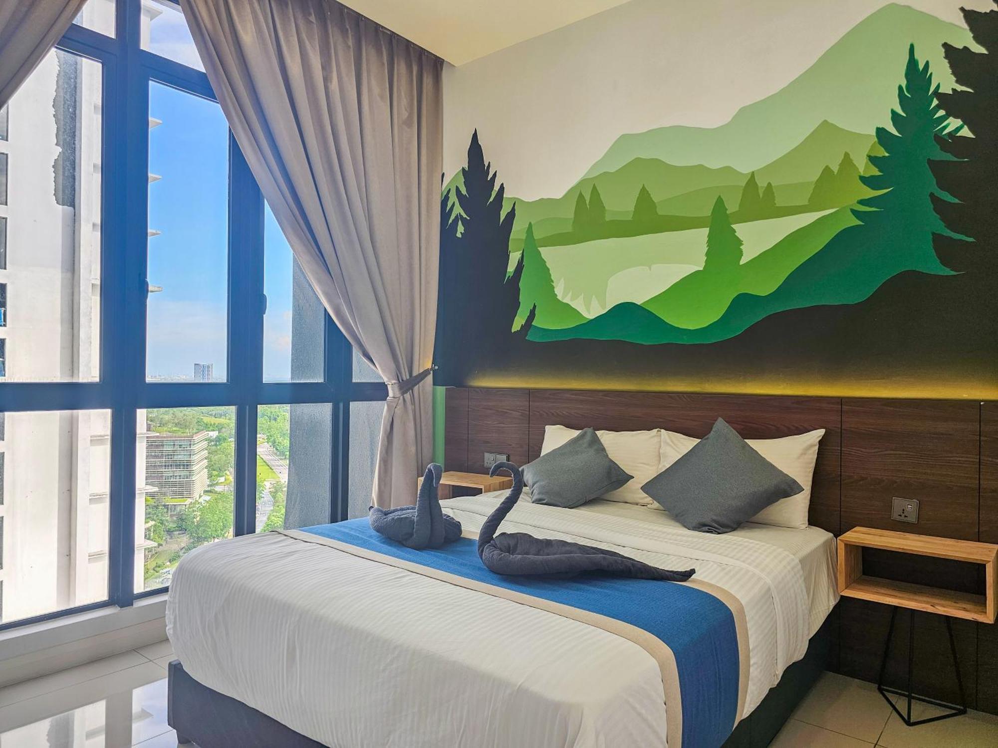 D'Pristine Theme Suite By Nest Home At Legoland Nusajaya  Eksteriør bilde