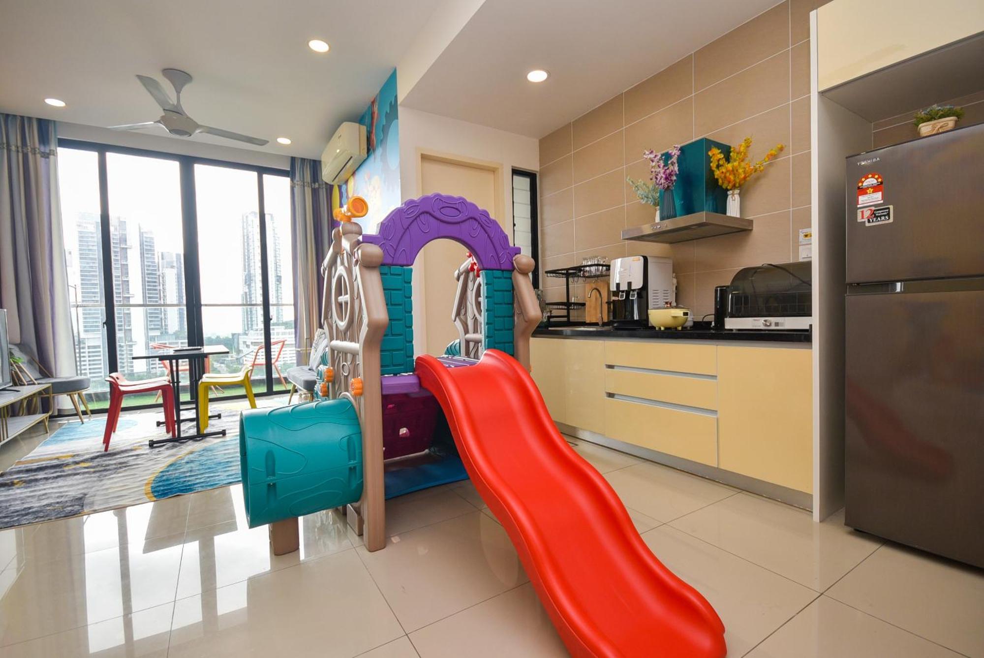 D'Pristine Theme Suite By Nest Home At Legoland Nusajaya  Eksteriør bilde