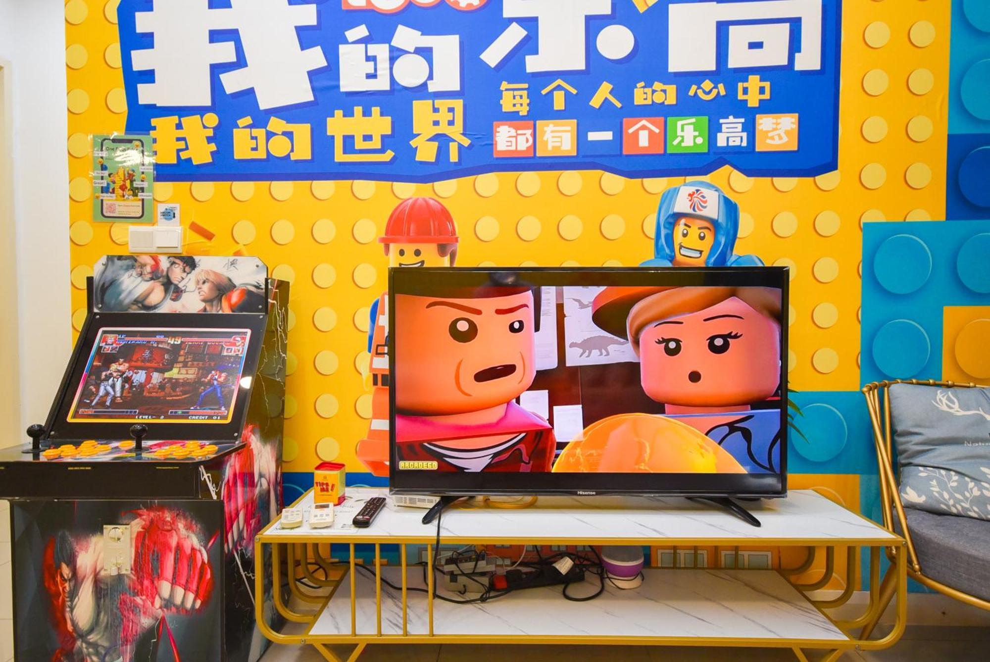 D'Pristine Theme Suite By Nest Home At Legoland Nusajaya  Eksteriør bilde